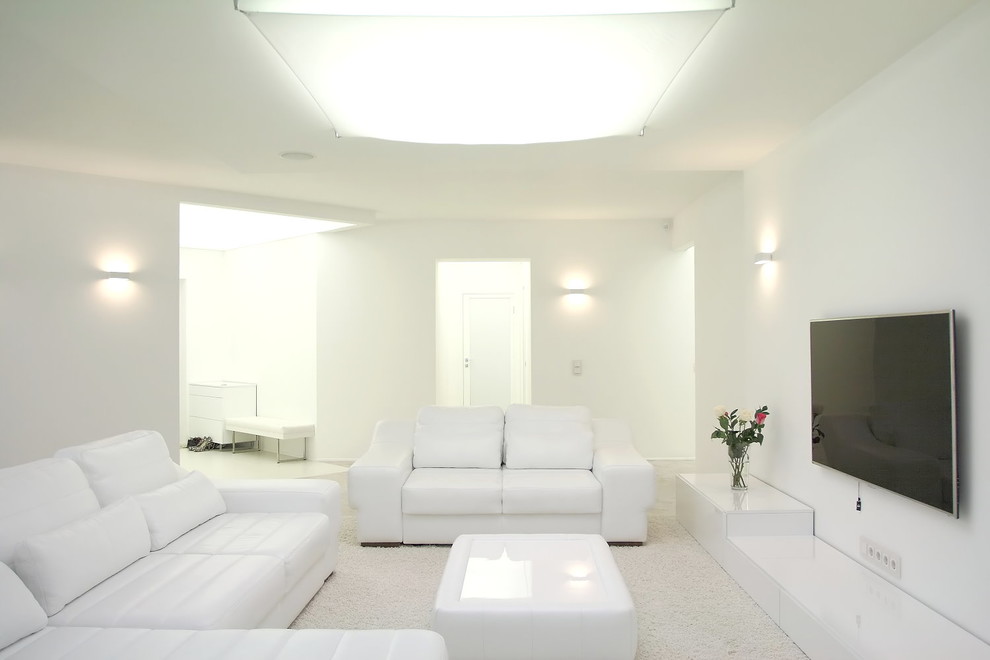 La Peregrina. Объединение двух квартир.