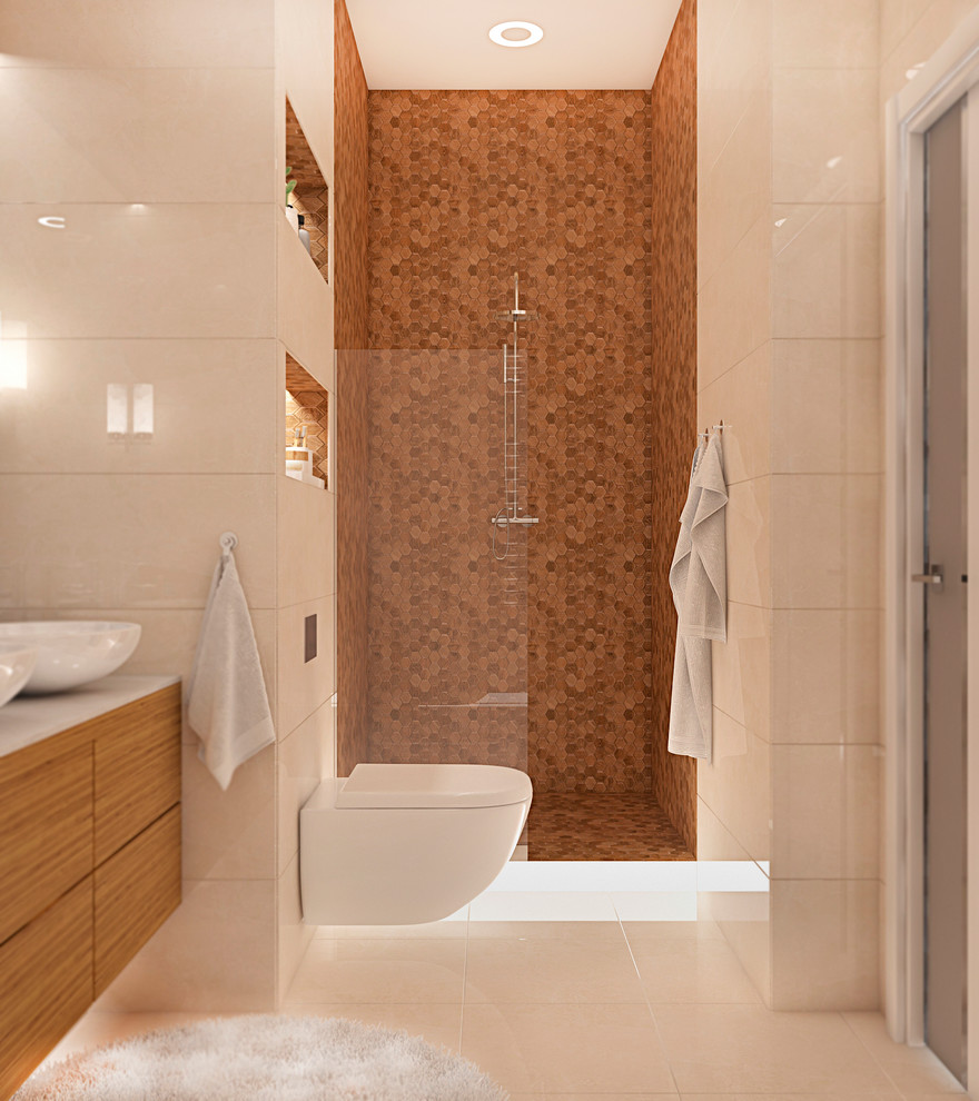 Квартира 105 м², ЖК Столичный, Казань