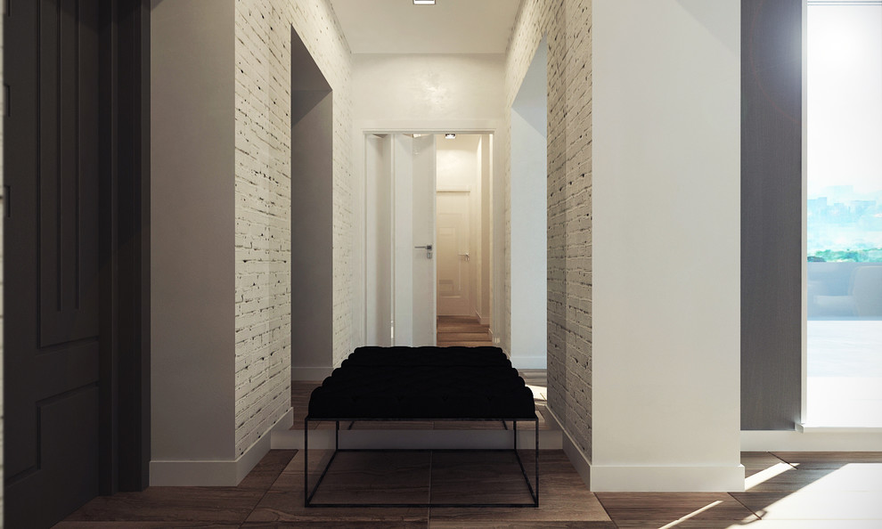 Дизайн-проект квартиры ул.Ленина, 23