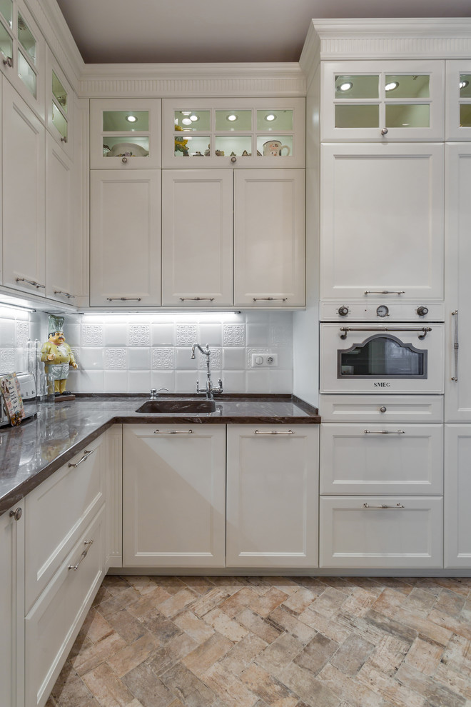 Квартира для мамы.