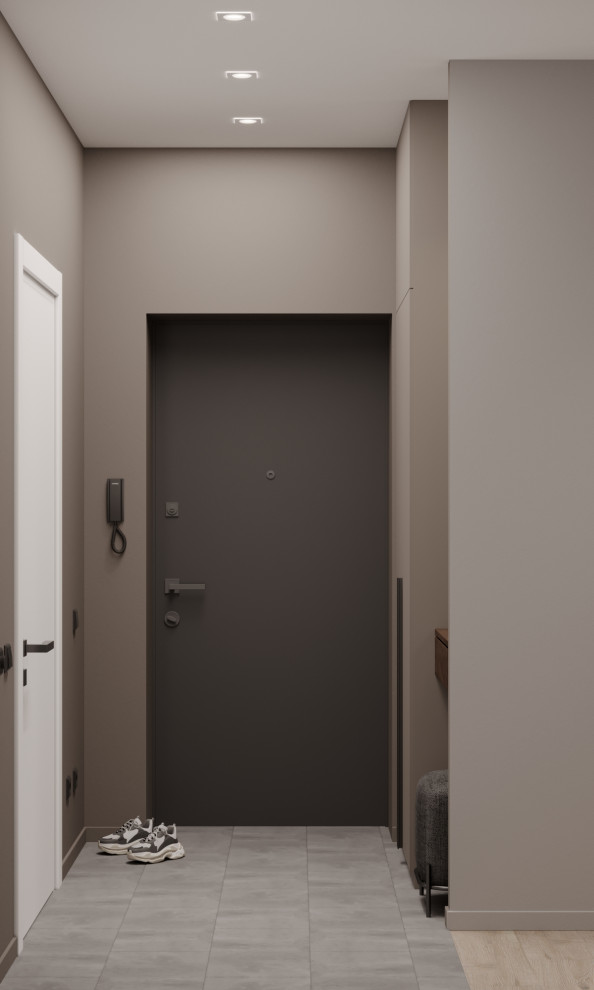 Дизайн-проект квартиры в ЖК Погода Пермь