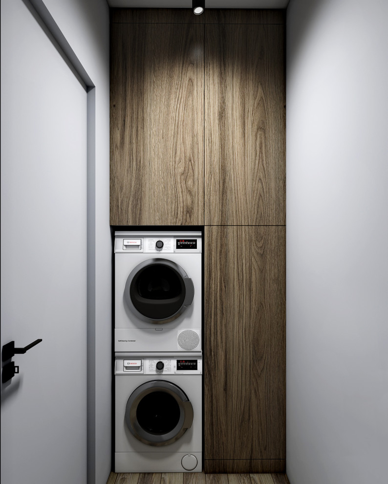 Дизайн интерьера квартиры 104 м2 в ЖК Сердце Столицы