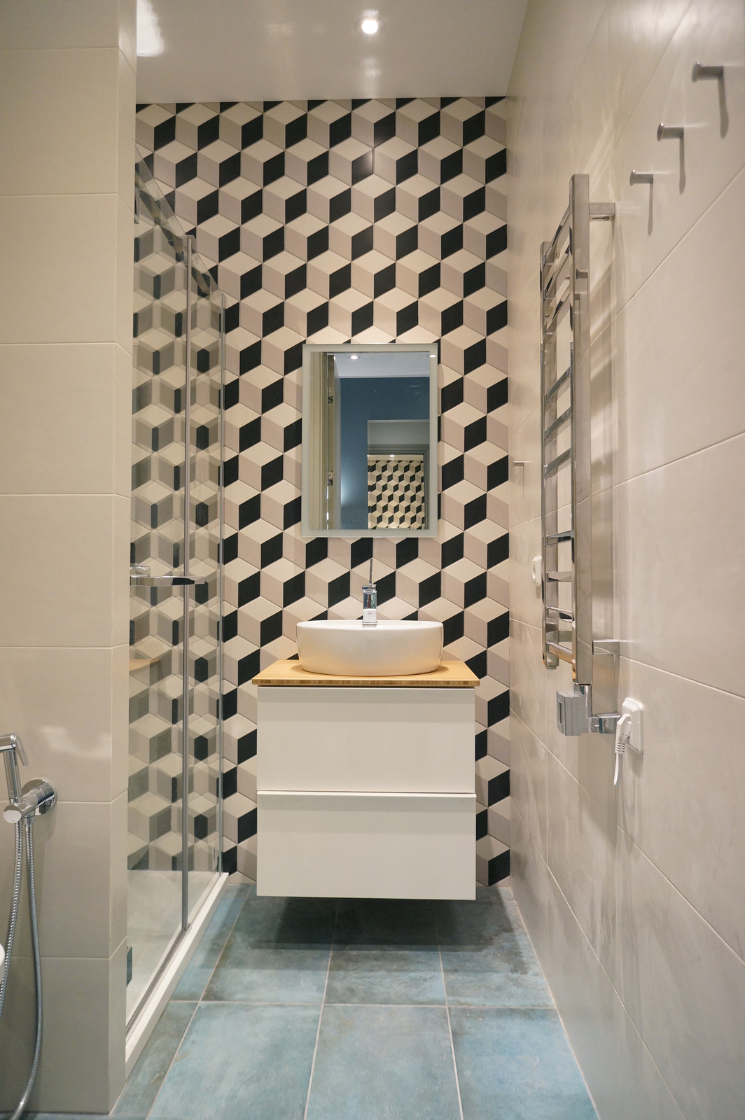 Обложка проекта: ЖК Водный