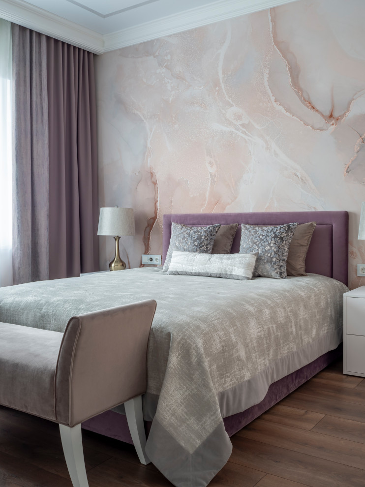 Уютная неоклассика в ЖК «Симфония Нижнего»