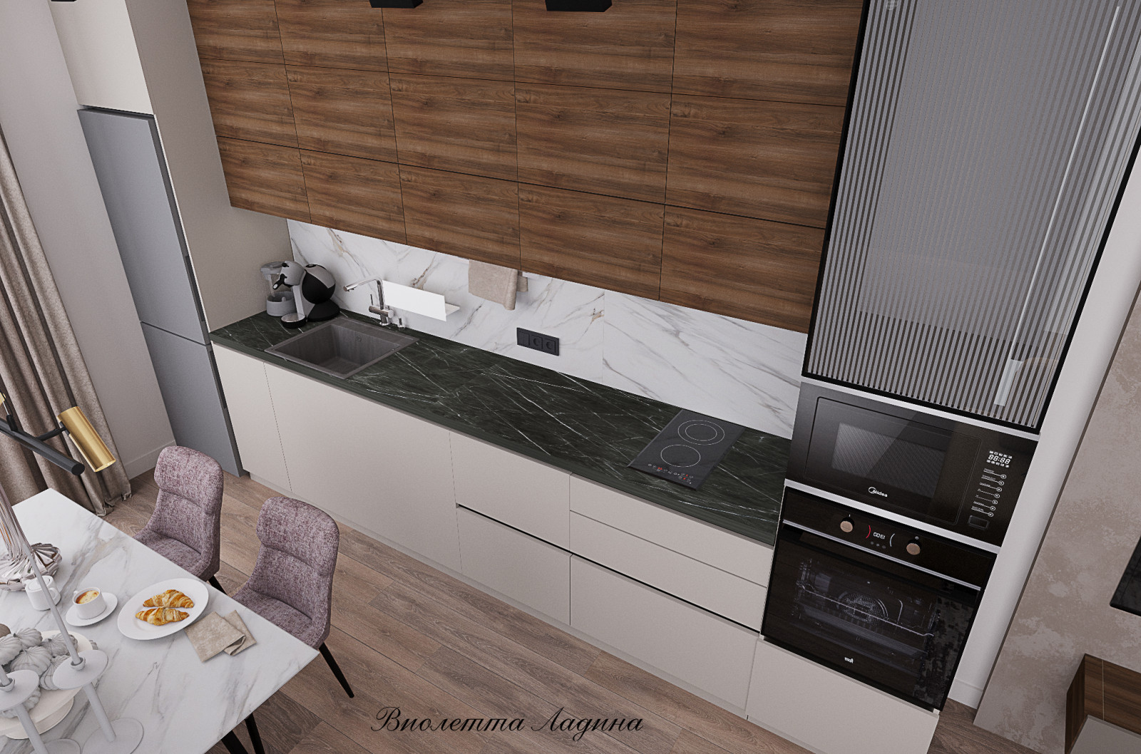 ЖК-Изумрудный бор.