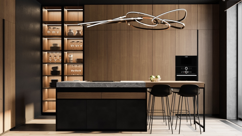 ЖК Серебряный парк