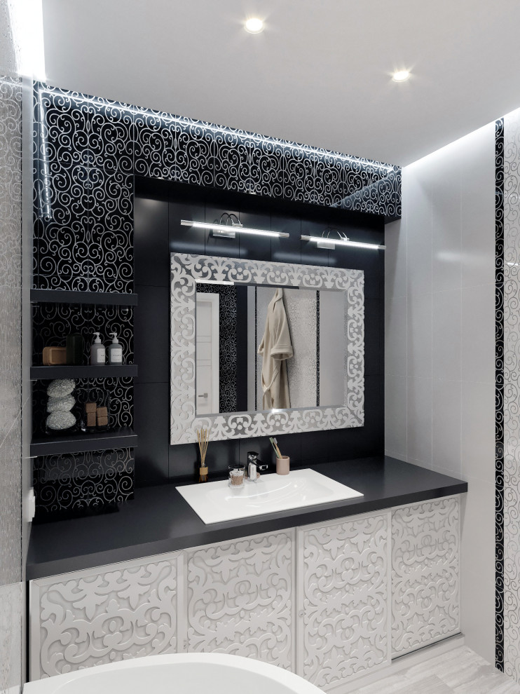 Дизайн-проект квартиры 71 м2