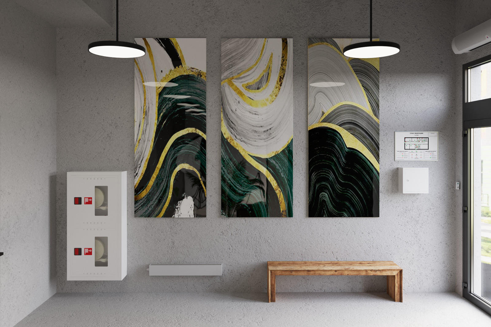 Проект общественного пространства №2