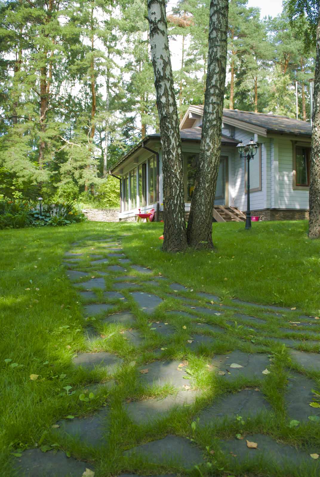 Немного Natural Garden