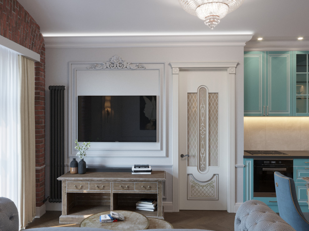 ЖК Лофтек (Lofteс). Квартира для сдачи в аренду