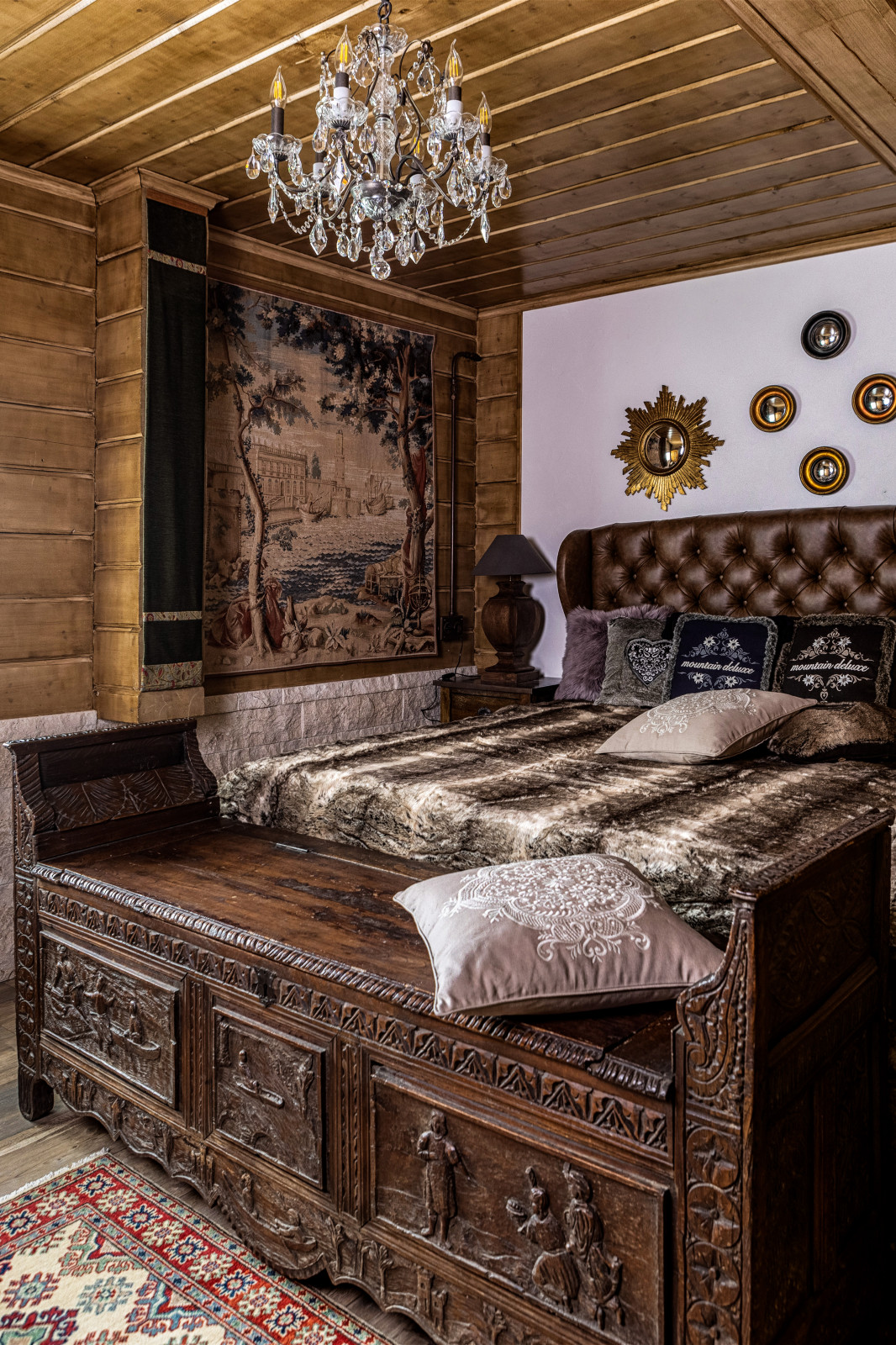 Шале Клязьма