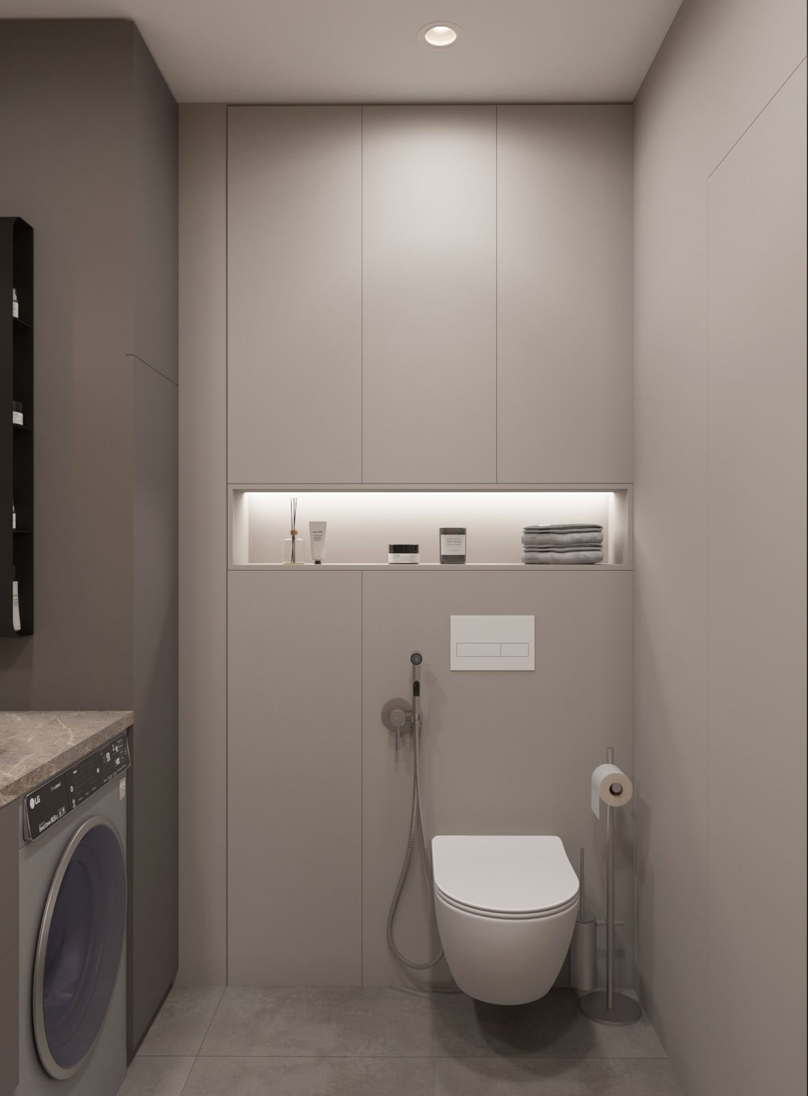 Обложка проекта: Квартира в Москве