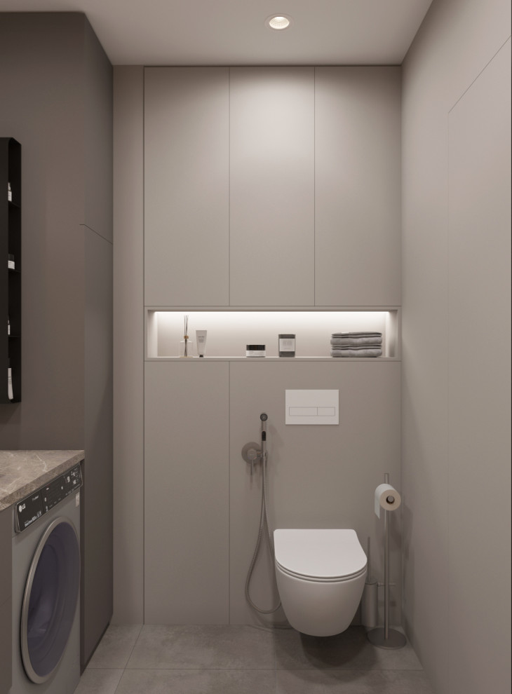 Обложка проекта: Квартира в Москве