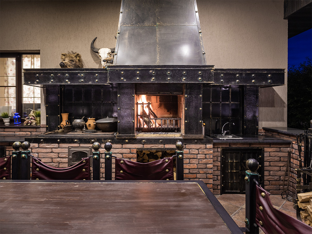 Загородная резиденция