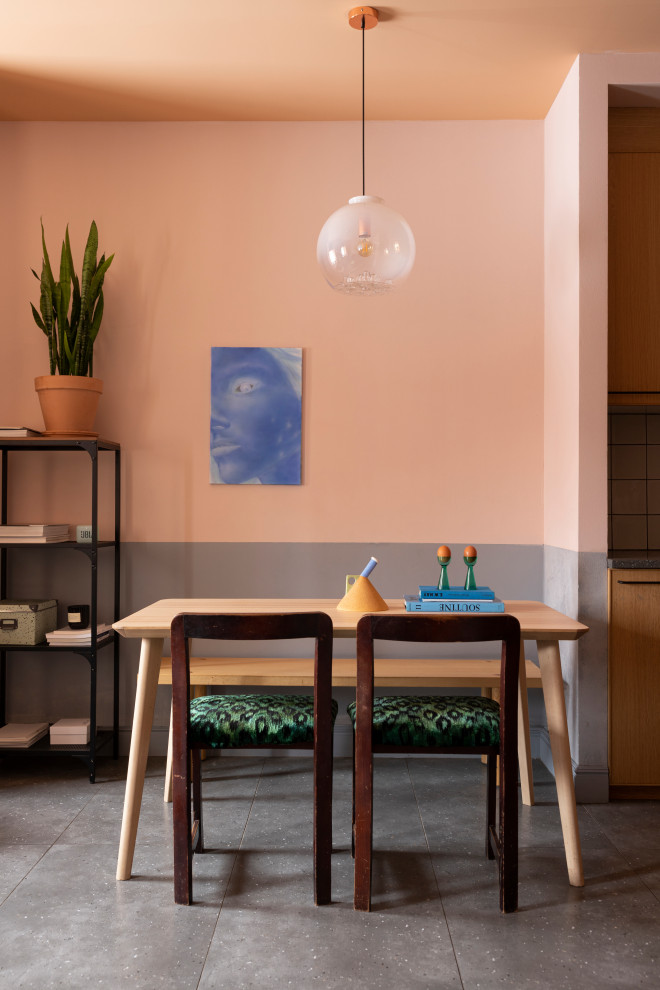 Публикация в "Интерьер+Дизайн". Дизайнер Евгения Полещук