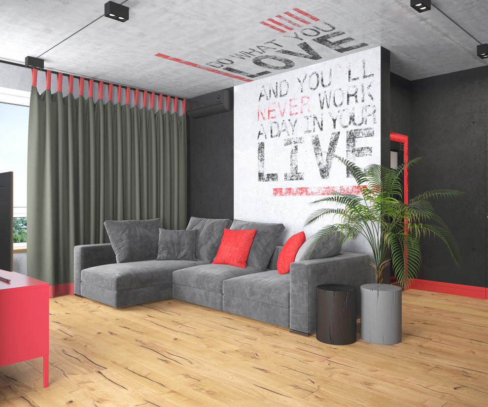 ЖК 7 КОНТИНЕНТ для холостяка