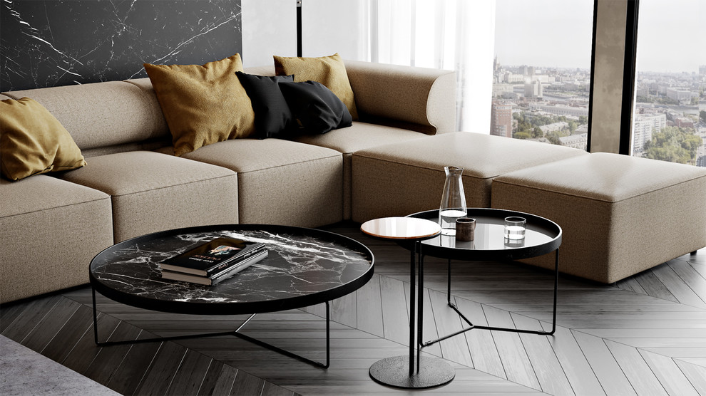 Апартаменты на 60-ом этаже