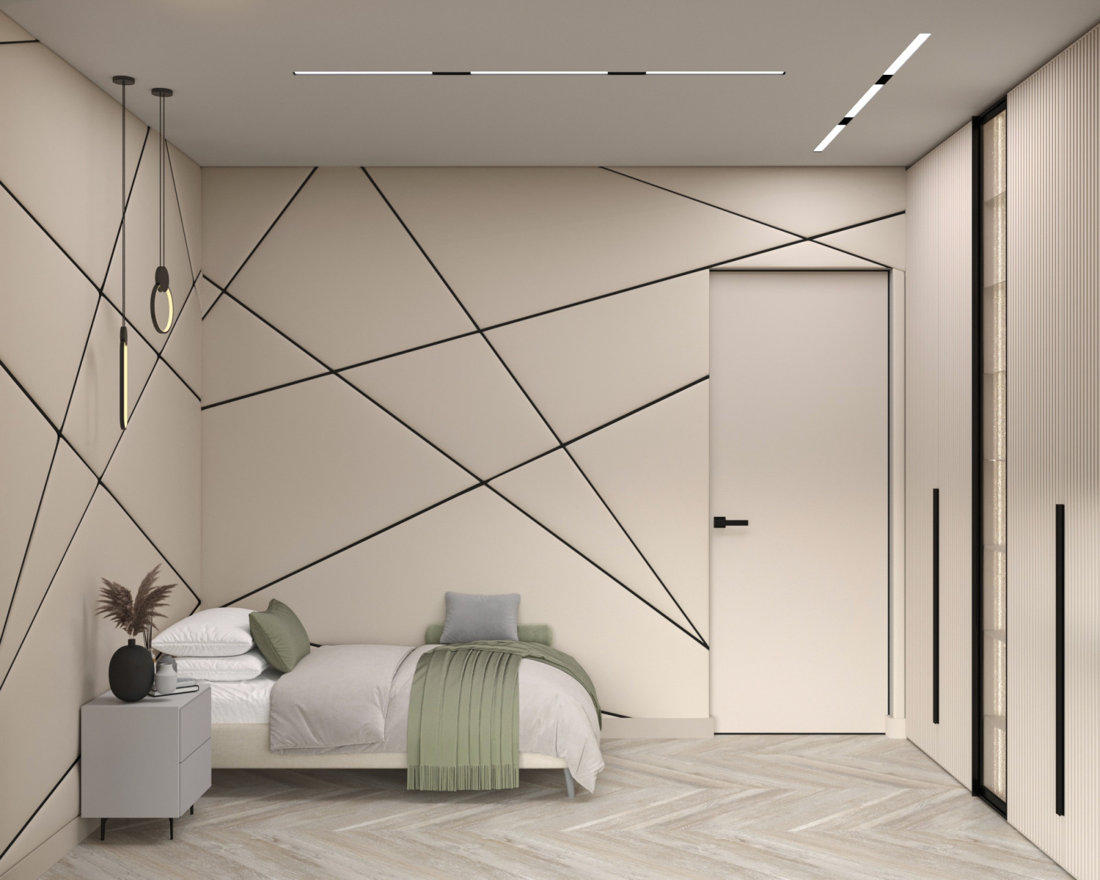 Визуализация интерьера