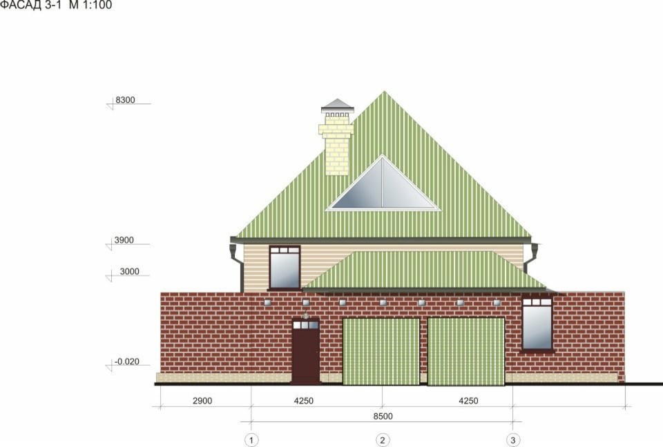 Архитектурно-дизайнерские услуги: