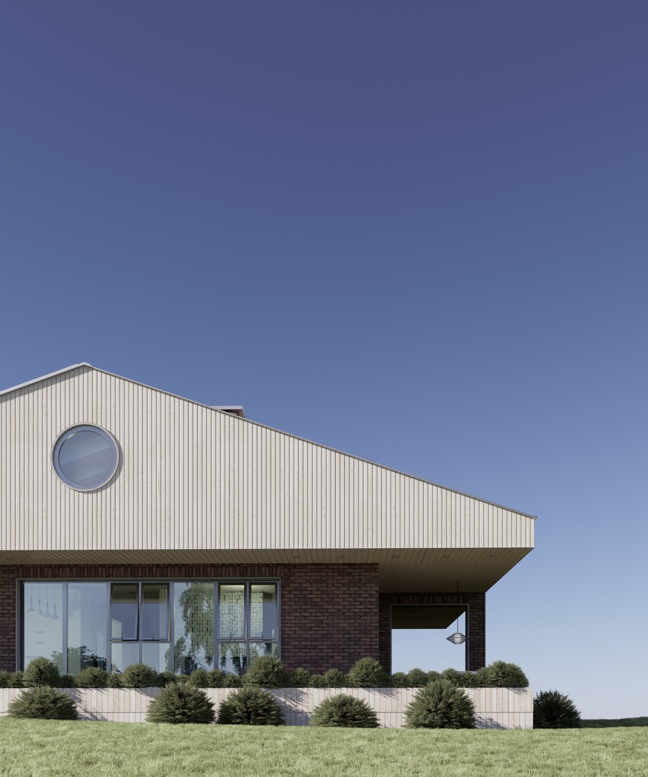 Обложка проекта: Жилой Дом