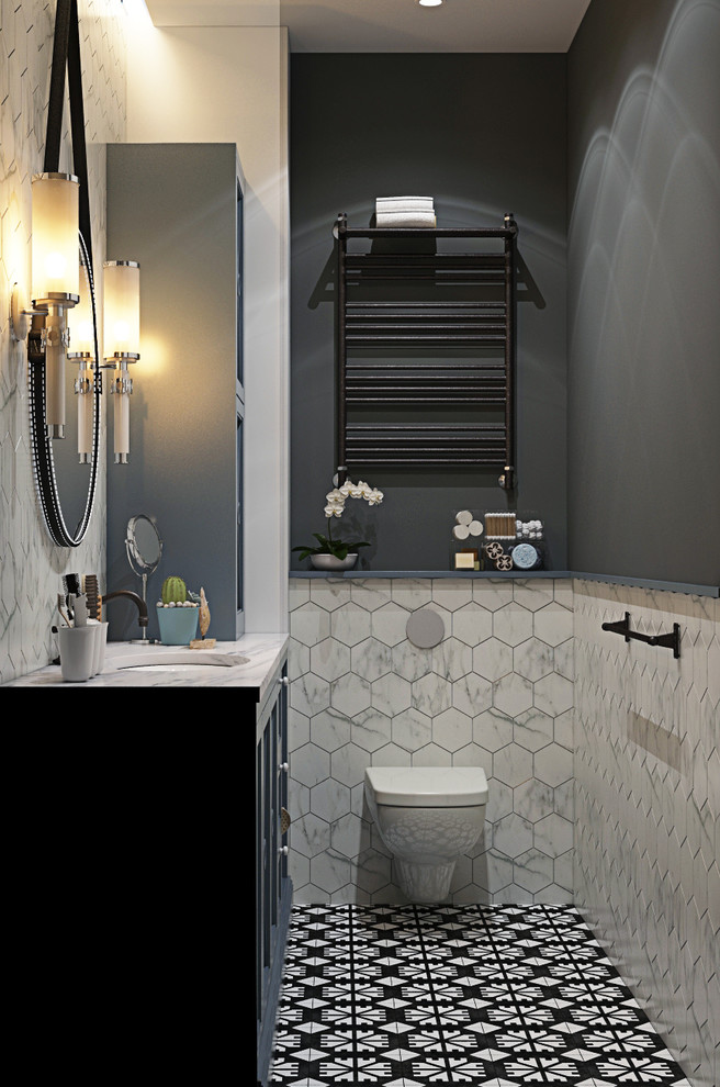 Обложка проекта: дом в американской классике