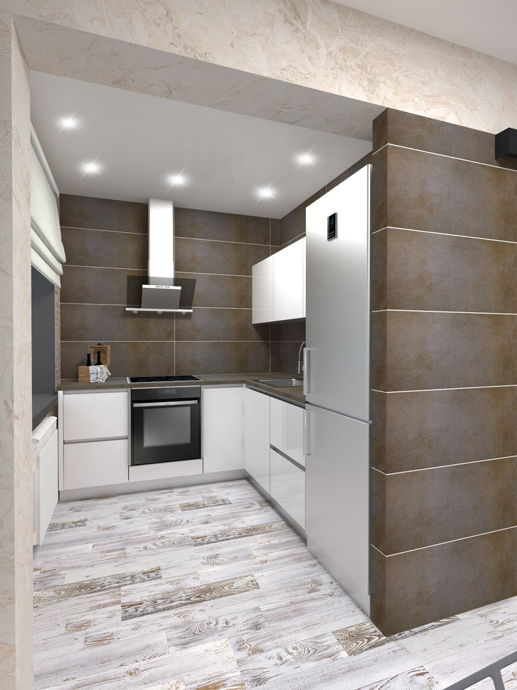 Обложка проекта: Дизайн квартиры