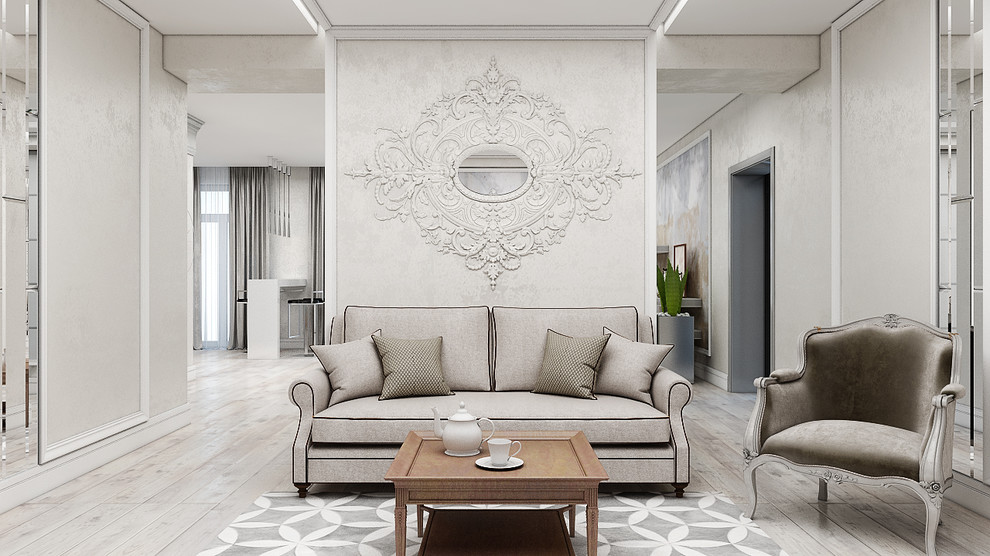 Проект квартиры в Нижнем Новгороде