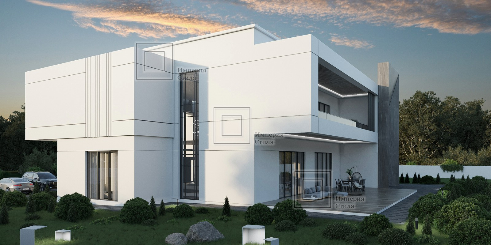 Новорижское шоссе, 27 км