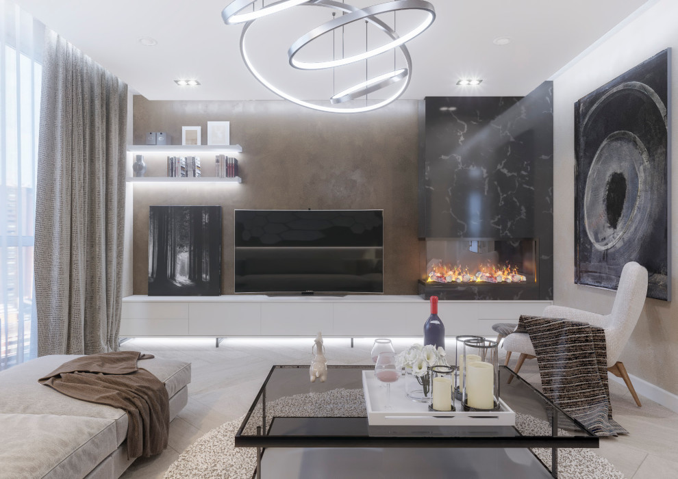 Квартира в ЖК Автограф