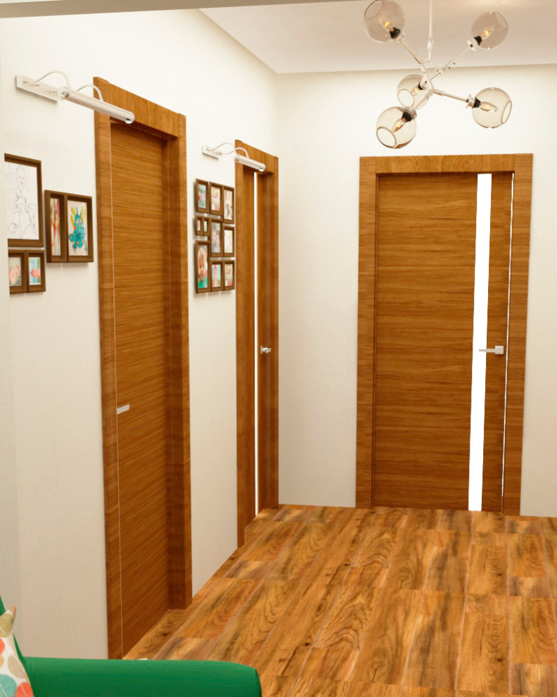 Таун-хаус для дружной семьи