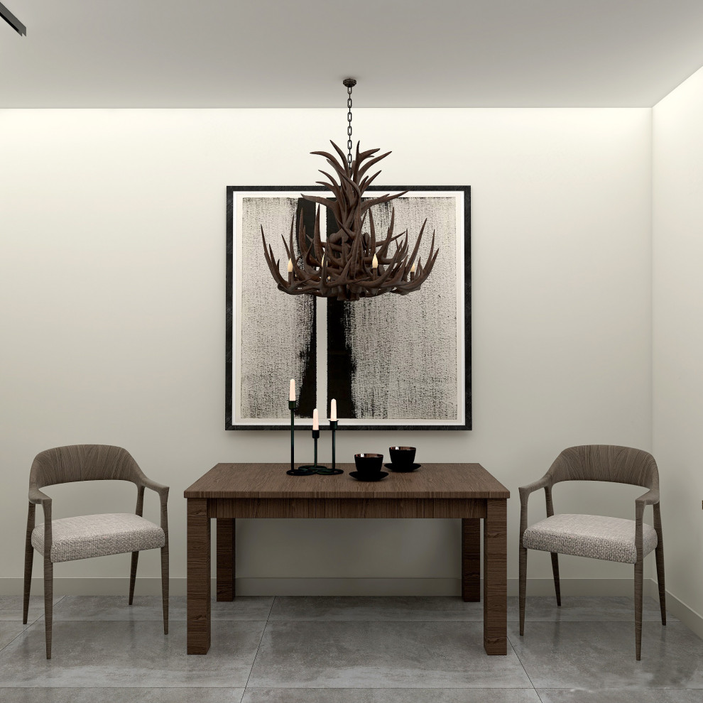 3х-комнатная квартира