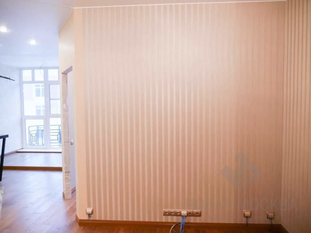 Ремонт двухкомнтаной квартиры 47 кв.м. в ЖК «Рассказово»