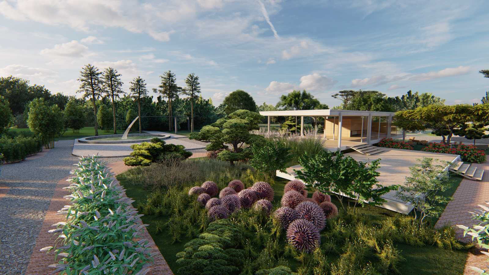 Обложка проекта: Пространство