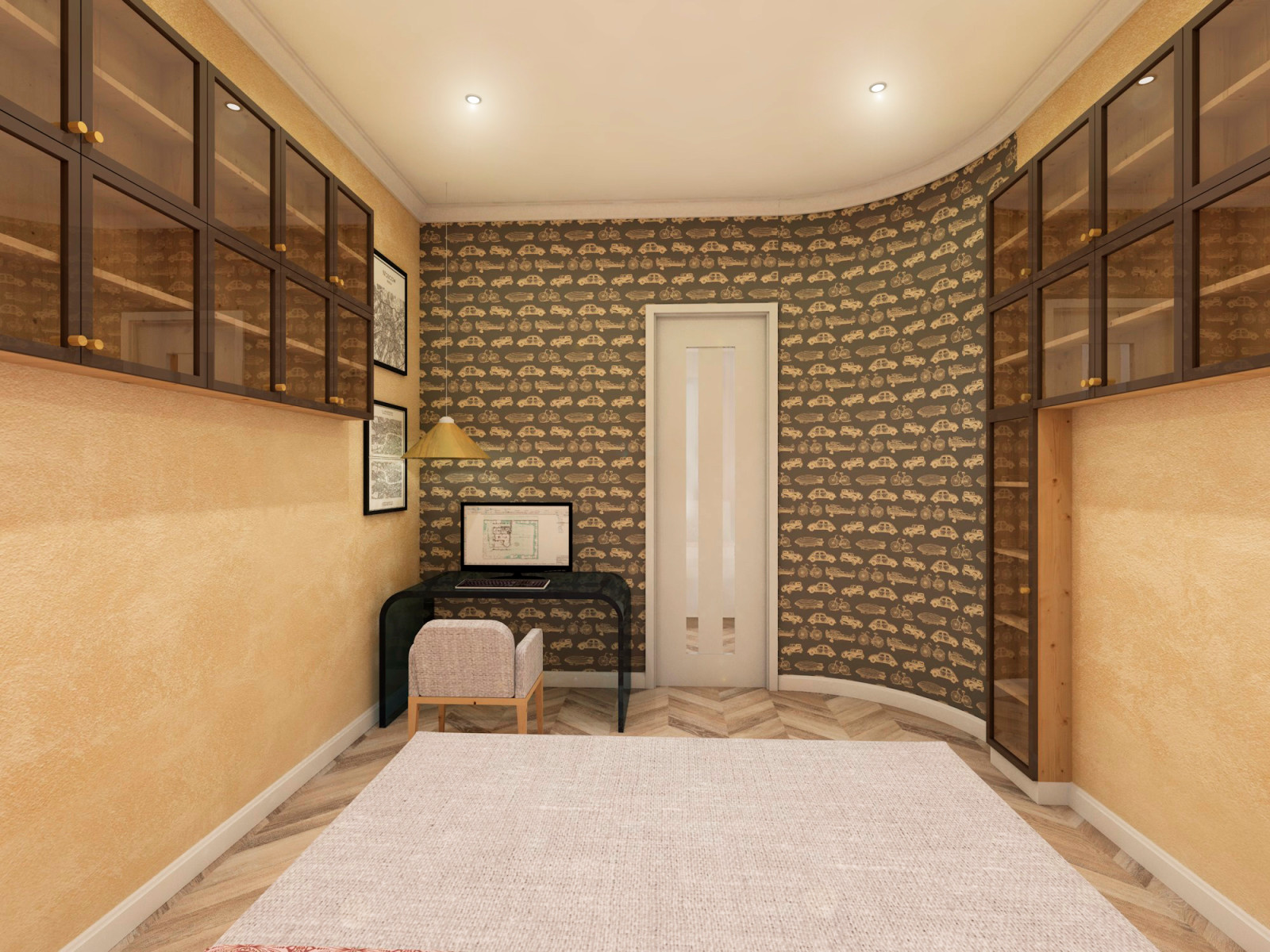 Двухкомнатная квартира ЖК "Ясный" г.Москва