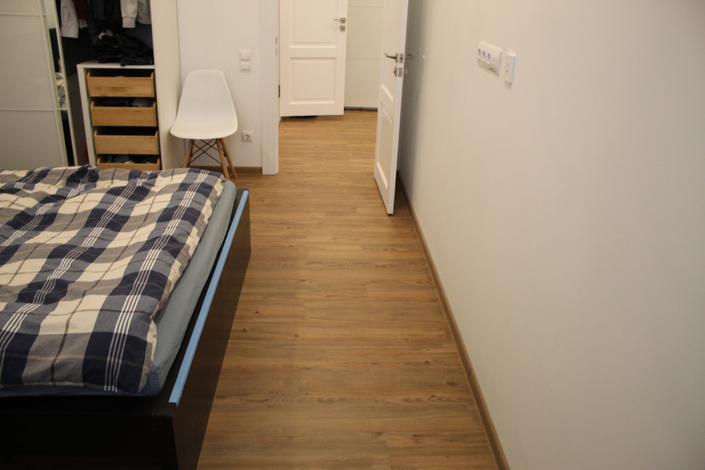 Трехкомнатная квартира на Ватутина