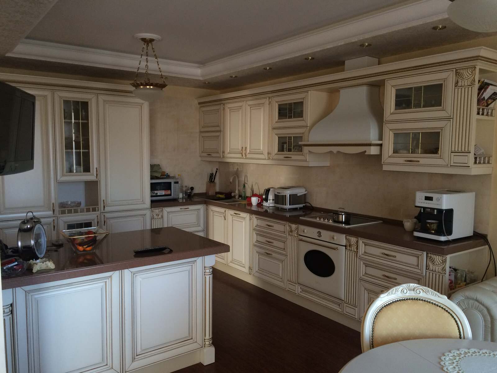 Квартира по ул. Кирова, г. Красноярск