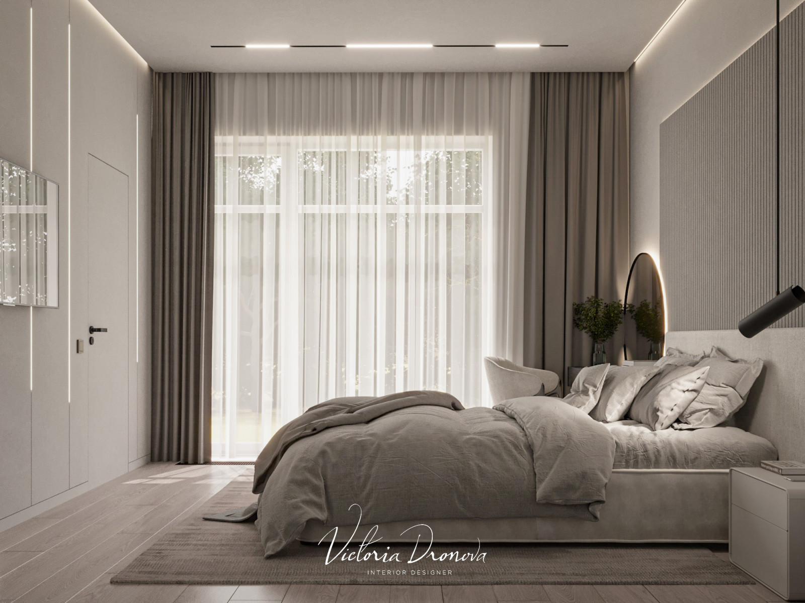 Private house 250 sq.m.