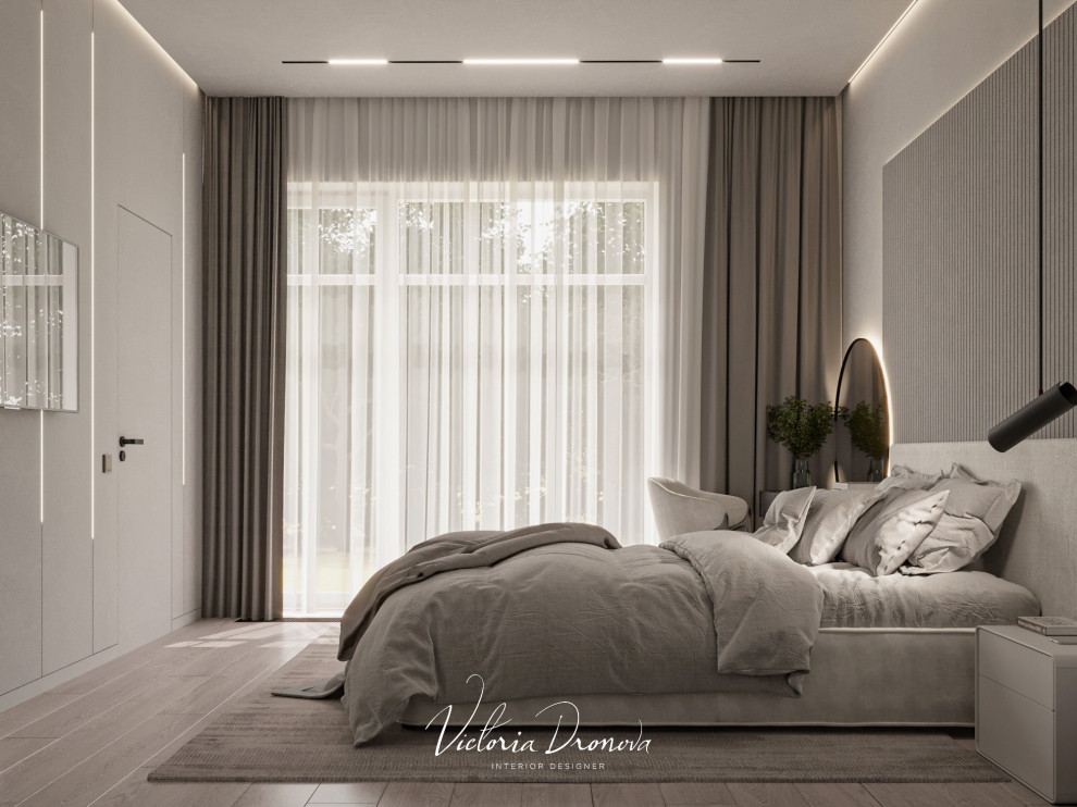 Private house 250 sq.m.