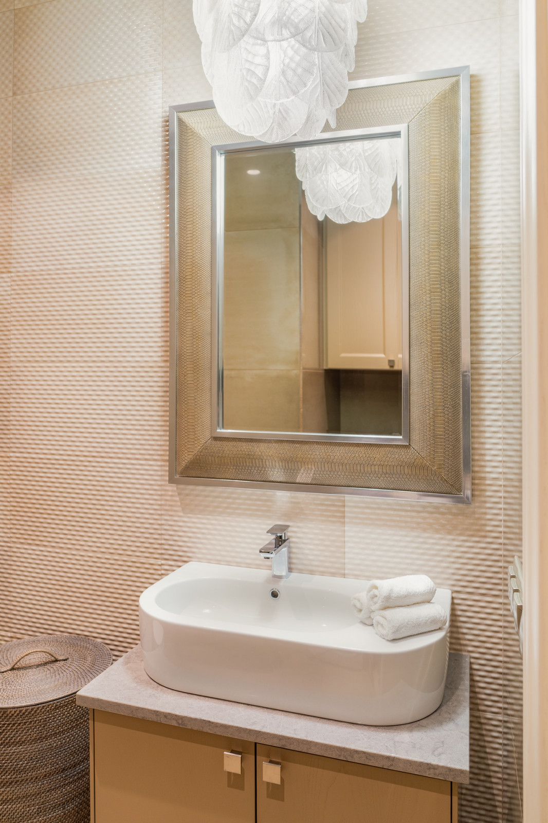 Квартира 130 метров. Курортный район