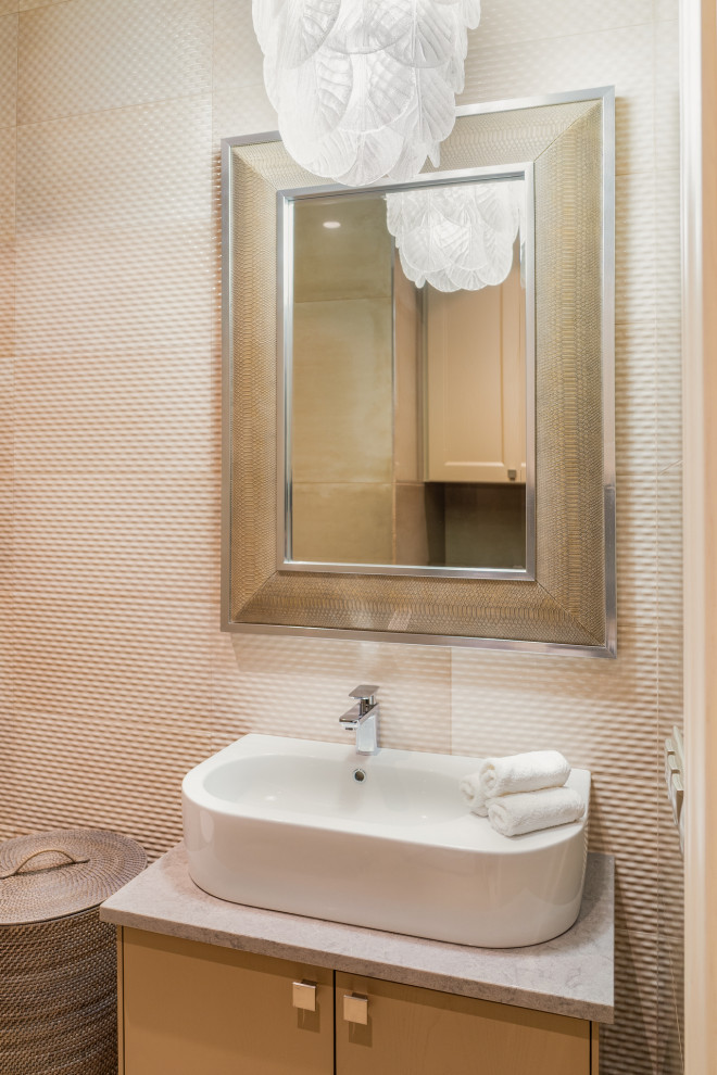 Квартира 130 метров. Курортный район