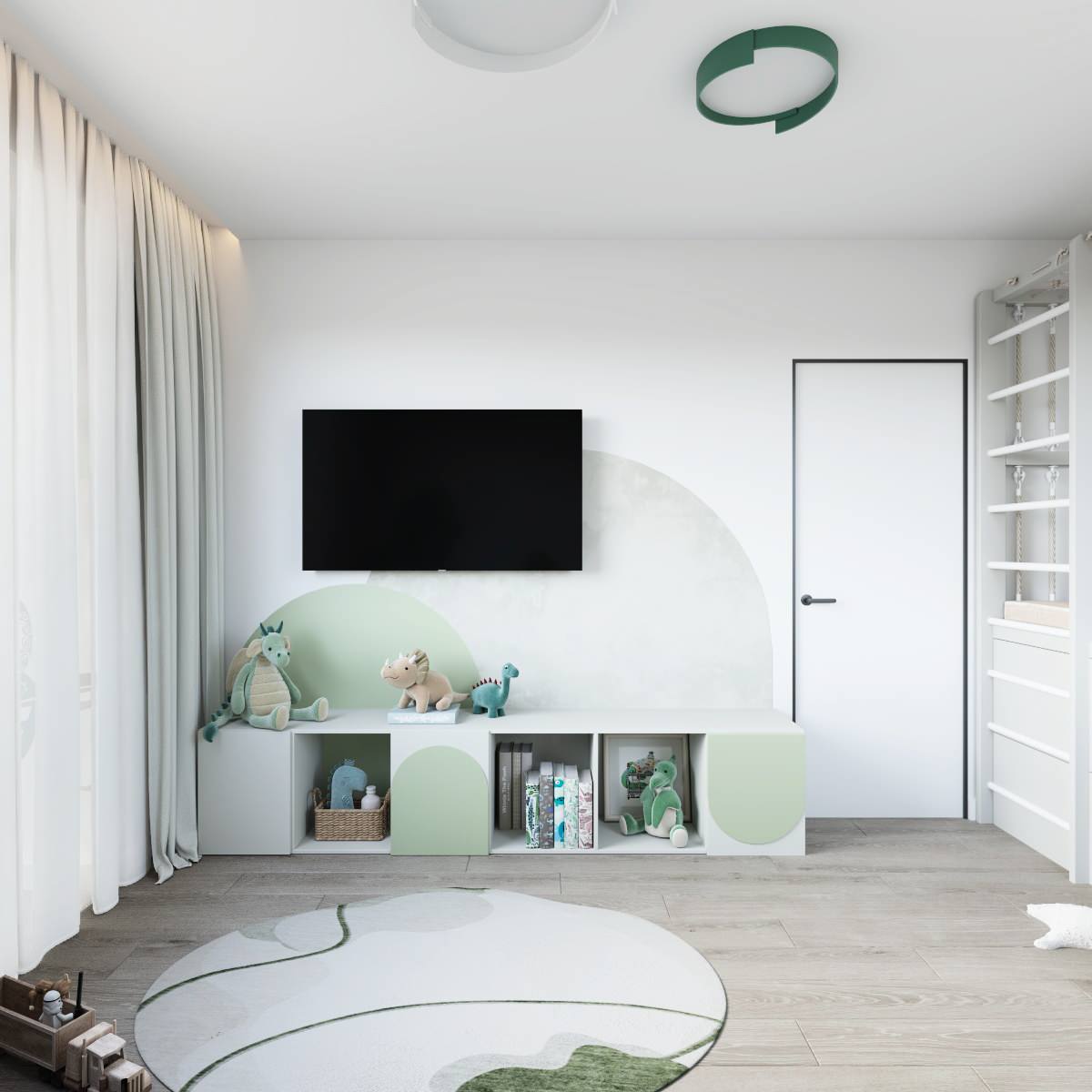 ЖК "Кирпичный дом (дом на Набережной)" Новый Уренгой 3+