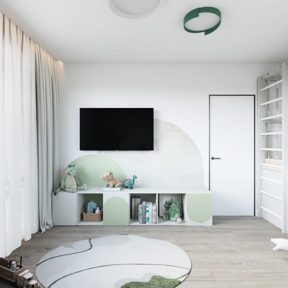 ЖК "Кирпичный дом (дом на Набережной)" Новый Уренгой 3+