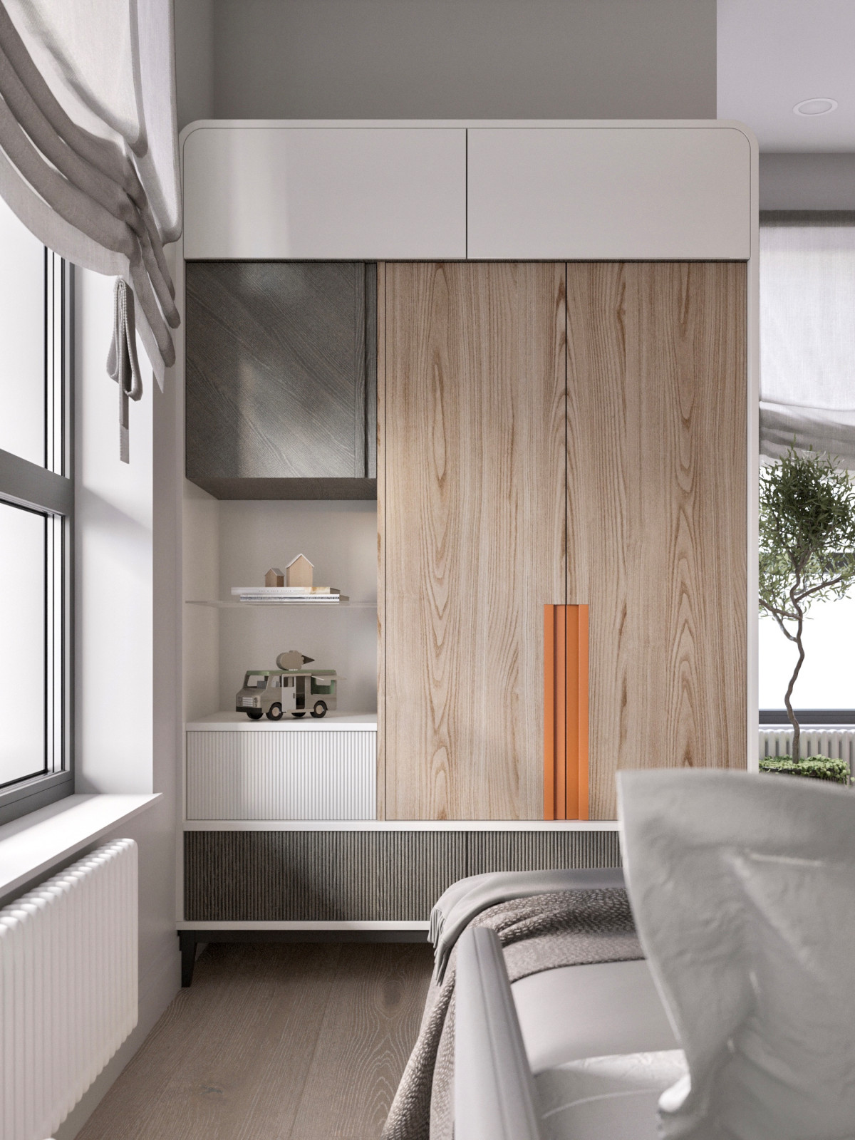 ЖК Сити парк