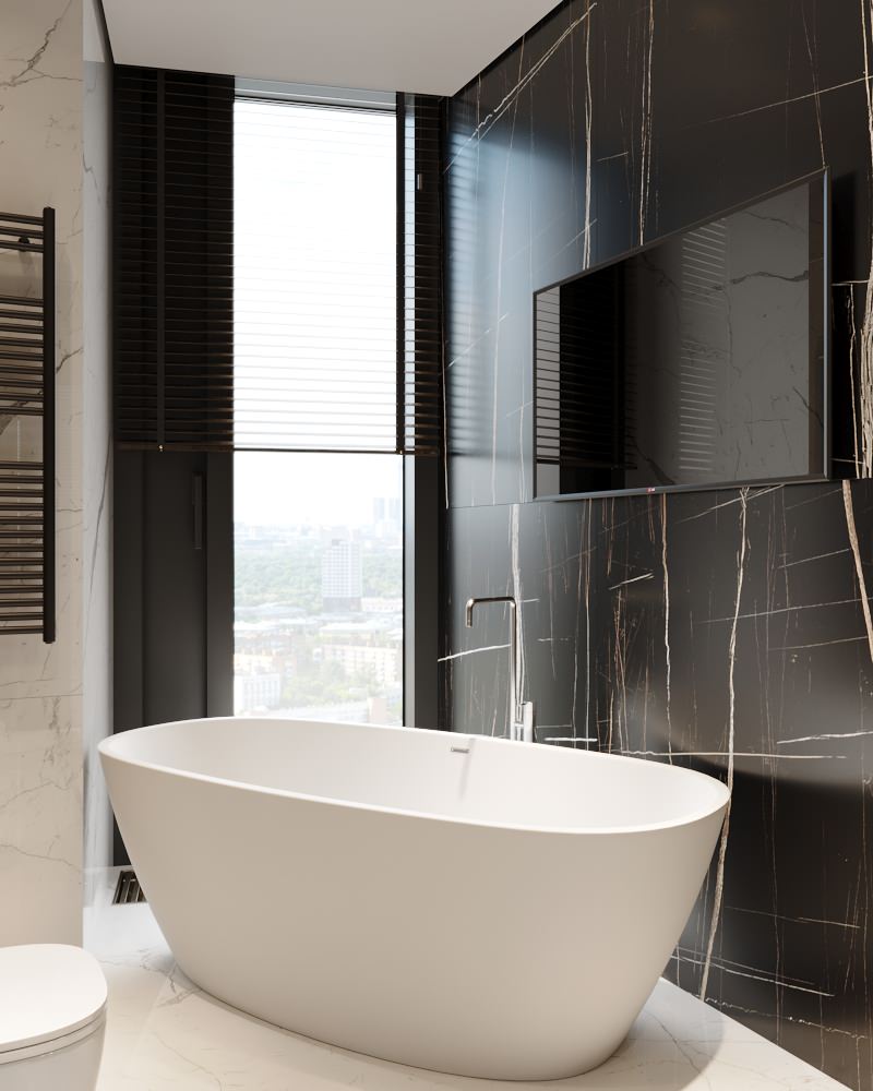 МФК Capital Towers, 155м.кв.