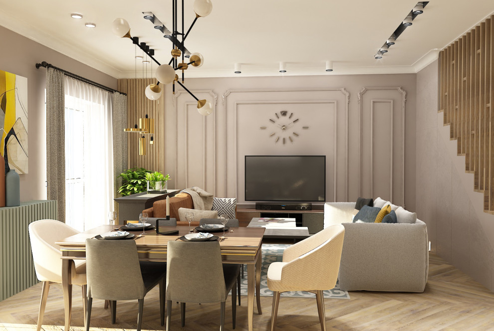 Таунхаус с душой