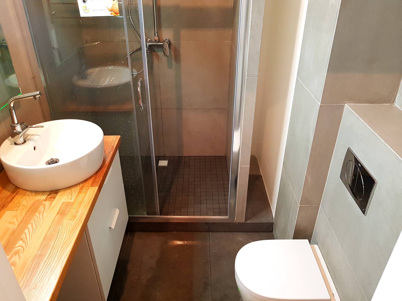 ЖК Мелодия Леса -  "Студя" 30,6 м2