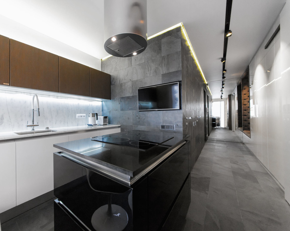 Обложка проекта: Переделка кухни для программы Квартирный Вопрос