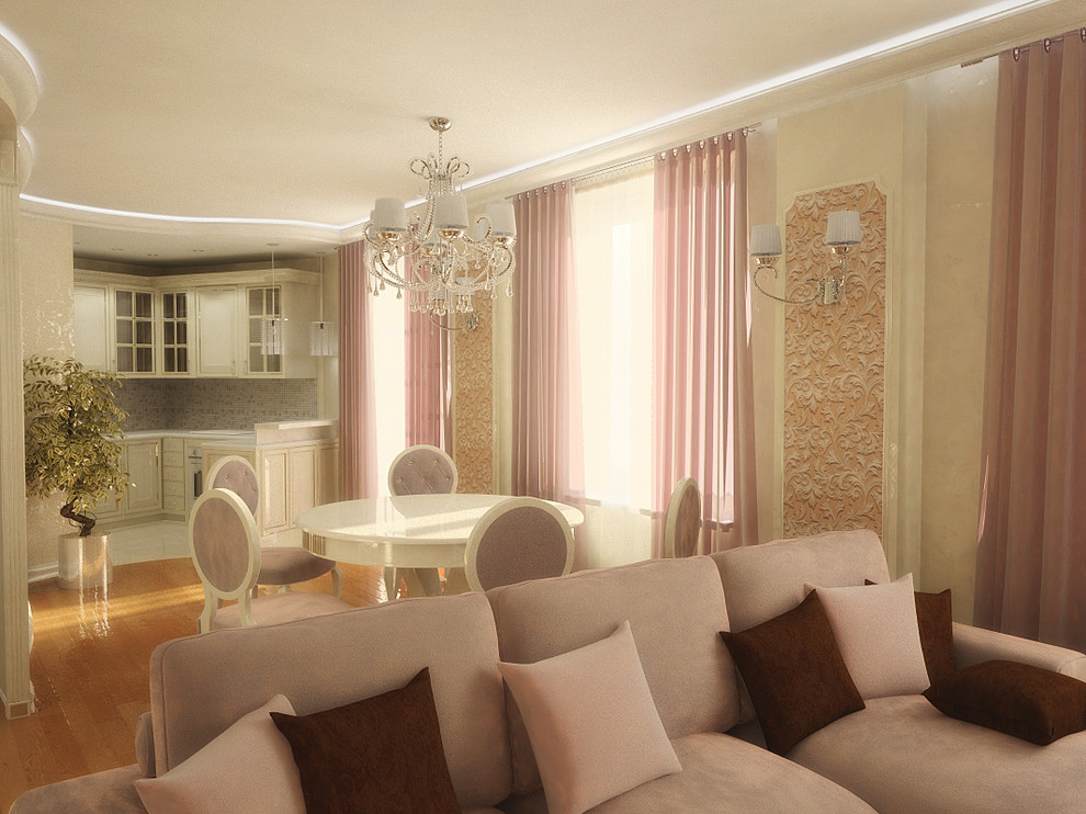 Квартира ЖК Юбилейный квартал