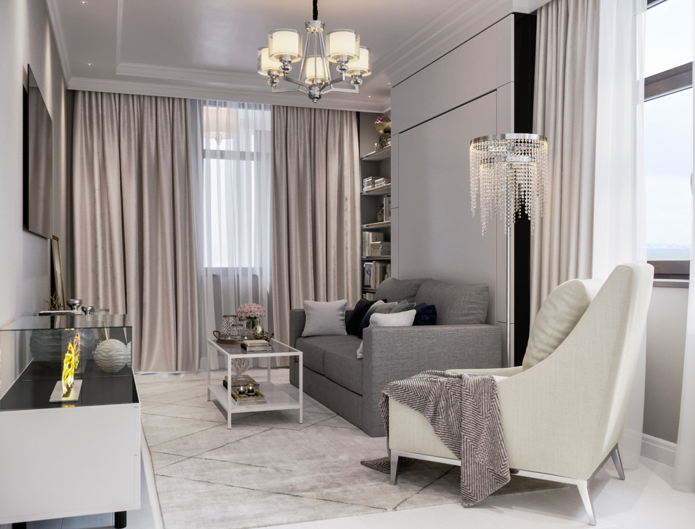 Шоу-рум под названием "Неоклассика"