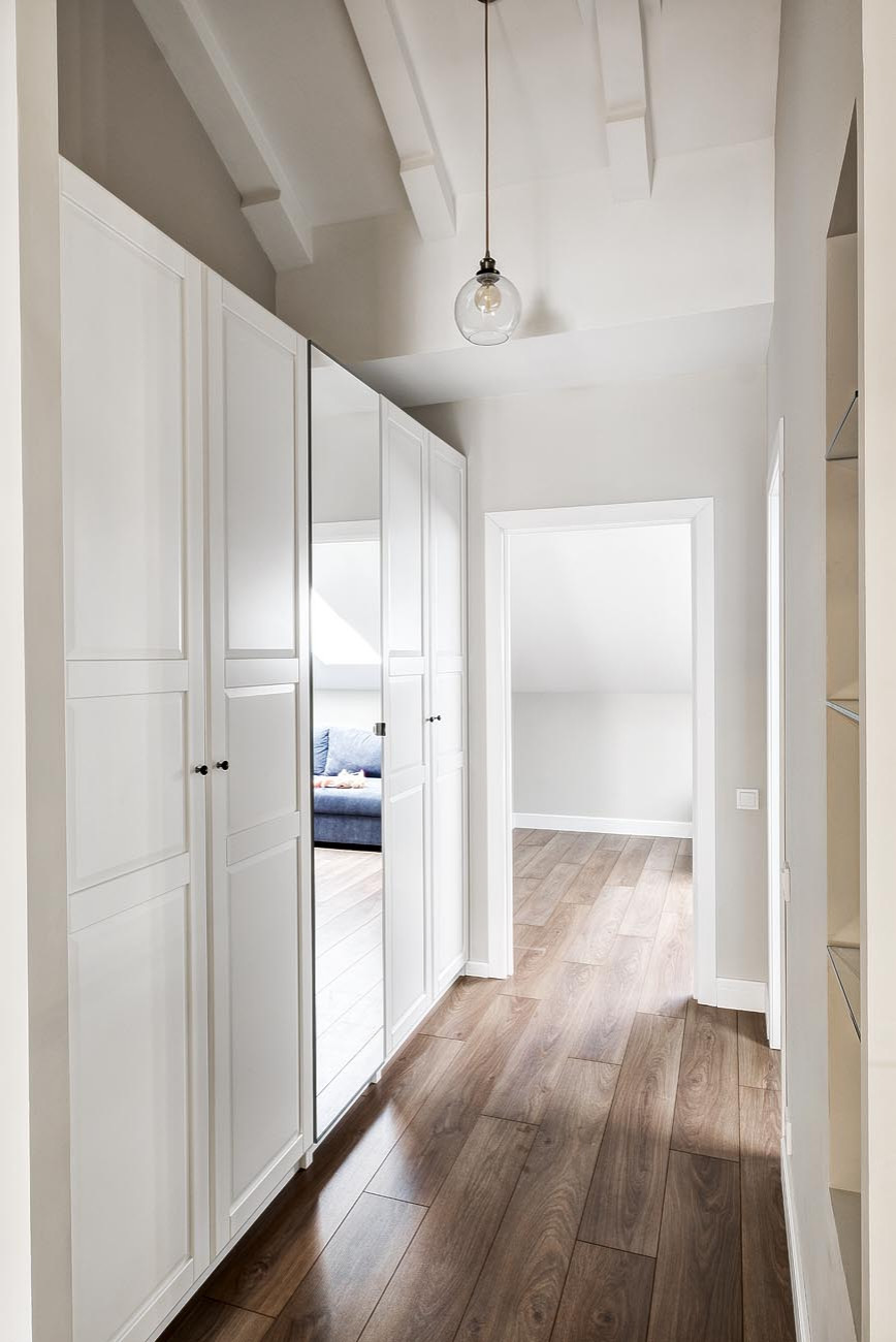 "Легкость бытия" интерьер таунхауса